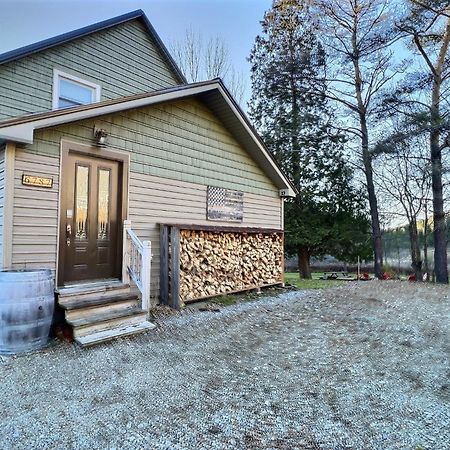 Maples Retreat - 2 Acres - Fireplace Ellicottville Exterior foto