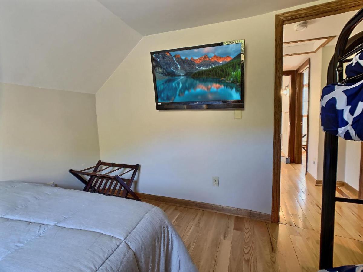 Maples Retreat - 2 Acres - Fireplace Ellicottville Exterior foto